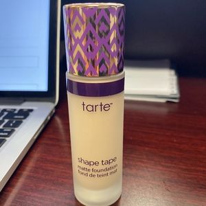 tarte Shape Tape Matte Foundation - Light Sand